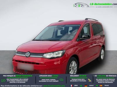 Volkswagen Caddy 2.0 TDI 122 BVA
