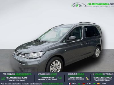 Volkswagen Caddy 1.5 TSI 114 BVA