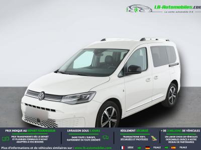 Volkswagen Caddy 1.5 TSI 114 BVA