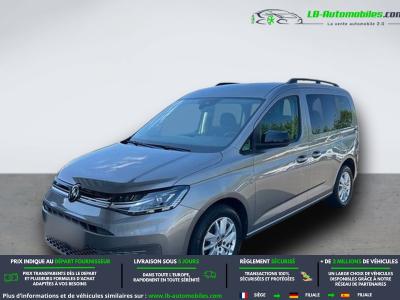 Volkswagen Caddy 1.5 TSI 114 BVA