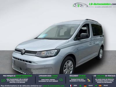 Volkswagen Caddy 1.5 TSI 114 BVA