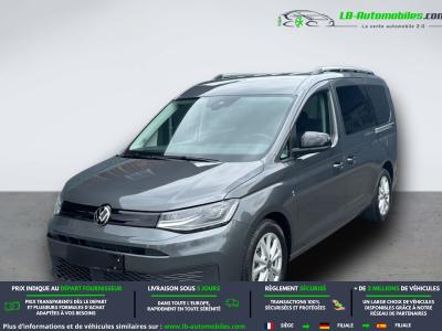 Volkswagen Caddy  California 2.0 TDI 122 BVA