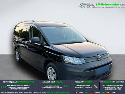 Volkswagen Caddy Utilitaire 2.0 TDI 122 BVA
