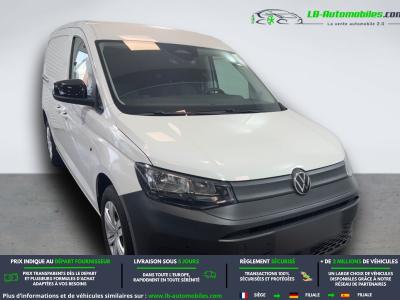 Volkswagen Caddy Utilitaire 2.0 TDI 122 BVA