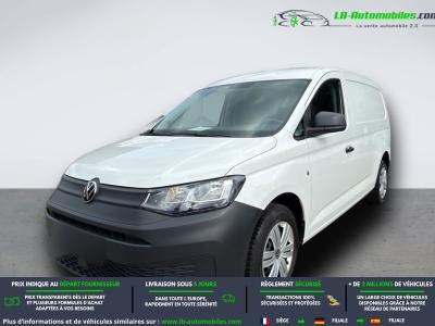 Volkswagen Caddy Utilitaire 1.5 TSI 114 BVM