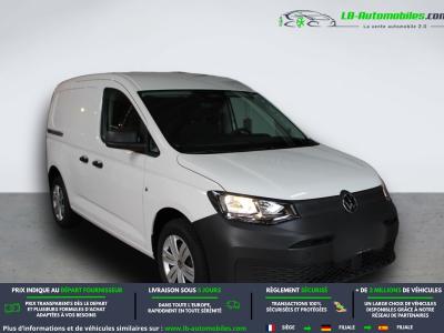 Volkswagen Caddy Utilitaire 2.0 TDI 122 BVM
