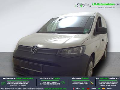 Volkswagen Caddy Utilitaire 2.0 TDI 122 BVM