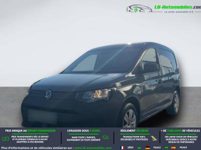 Volkswagen Caddy Utilitaire 2.0 TDI 122 BVM