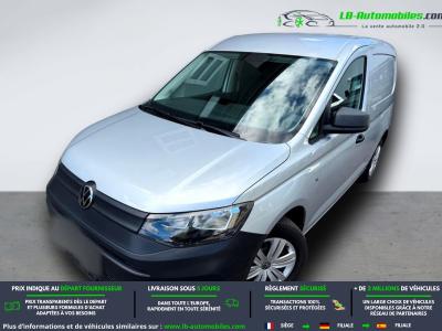 Volkswagen Caddy Utilitaire 2.0 TDI 122 BVM