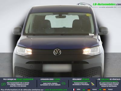 Volkswagen Caddy Utilitaire 2.0 TDI 122 BVM