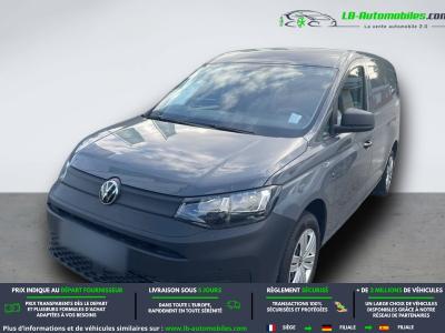 Volkswagen Caddy Utilitaire 2.0 TDI 122 BVM