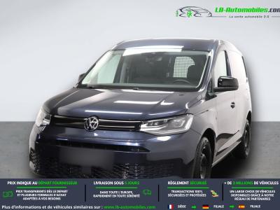 Volkswagen Caddy Utilitaire 2.0 TDI 122 BVM