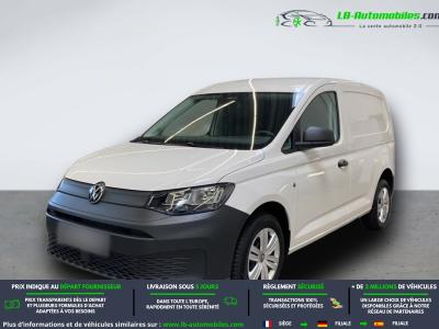 Volkswagen Caddy Utilitaire 1.5 TSI 114 BVA