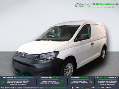 Volkswagen Caddy Utilitaire 1.5 TSI 114 BVA