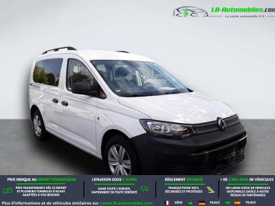 Volkswagen Caddy Utilitaire 1.5 TSI 114 BVM