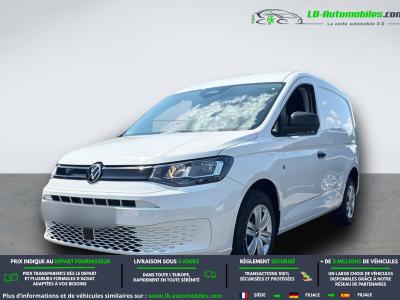 Volkswagen Caddy Utilitaire 1.5 TSI 114 BVM