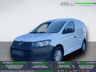 Volkswagen Caddy Utilitaire 1.5 TSI 114 BVA