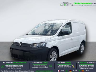 Volkswagen Caddy Utilitaire 2.0 TDI 122 BVM