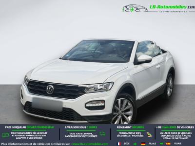 Volkswagen T-Roc Cabriolet 1.0 TSI 115 Start/Stop BVM