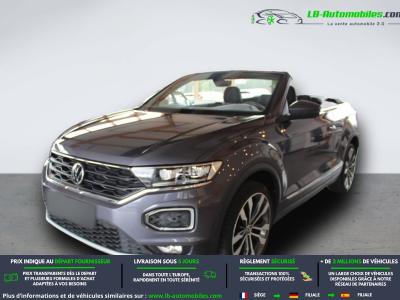 Volkswagen T-Roc Cabriolet 1.0 TSI 115 Start/Stop BVM