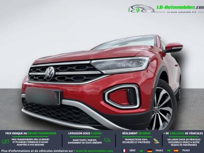 Volkswagen T-Roc Cabriolet 1.0 TSI 110 Start/Stop BVM