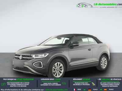 Volkswagen T-Roc Cabriolet 1.0 TSI 110 Start/Stop BVM
