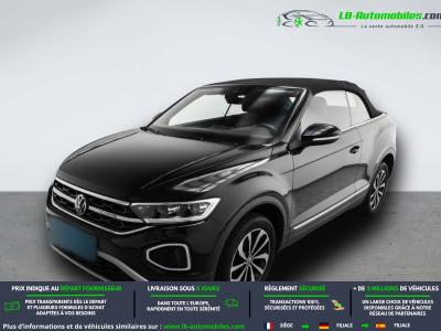Volkswagen T-Roc Cabriolet 1.0 TSI 110 Start/Stop BVM
