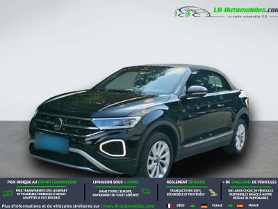 Volkswagen T-Roc Cabriolet 1.0 TSI 110 Start/Stop BVM