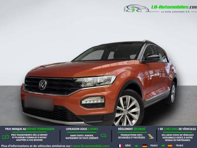 Volkswagen T-Roc 1.0 TSI 115 Start/Stop BVM