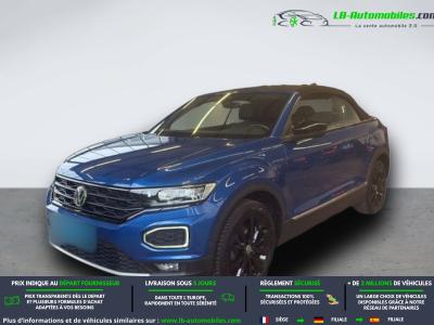 Volkswagen T-Roc Cabriolet 1.0 TSI 115 Start/Stop BVM