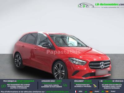 Mercedes Classe B 180 d BVA