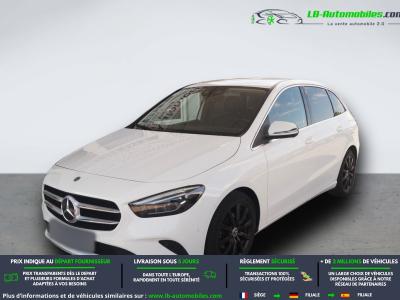 Mercedes Classe B 200 d BVA