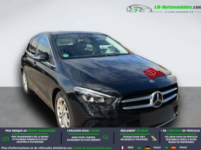 Mercedes Classe B 200 d BVA