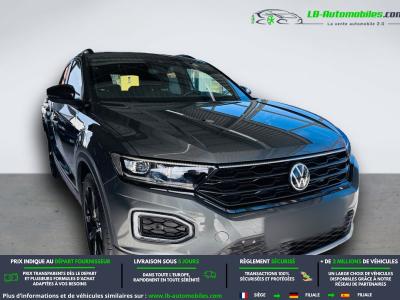 Volkswagen T-Roc 2.0 TSI 190 Start/Stop BVA 4Motion