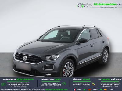 Volkswagen T-Roc 2.0 TSI 190 Start/Stop BVA 4Motion