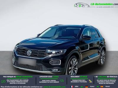 Volkswagen T-Roc 2.0 TSI 190 Start/Stop BVA 4Motion