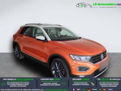 Volkswagen T-Roc 2.0 TDI 150 Start/Stop BVA