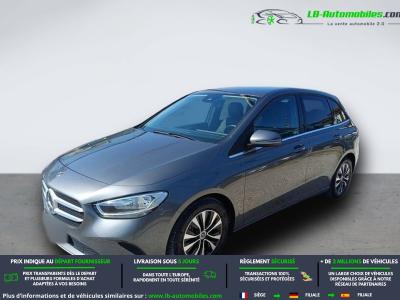 Mercedes Classe B 180 d BVA