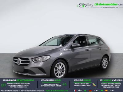 Mercedes Classe B 180 d BVA