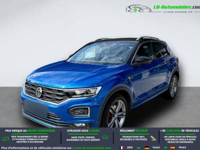 Volkswagen T-Roc 2.0 TSI 190 Start/Stop BVA 4Motion