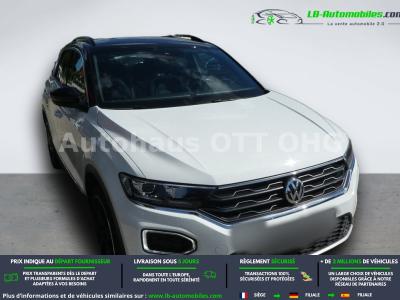Volkswagen T-Roc 2.0 TSI 190 Start/Stop BVA 4Motion