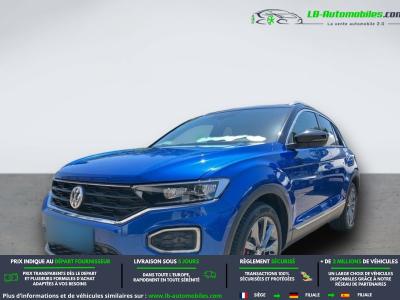 Volkswagen T-Roc 2.0 TSI 190 Start/Stop BVA 4Motion