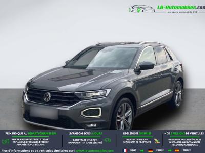 Volkswagen T-Roc 2.0 TSI 190 Start/Stop BVA 4Motion