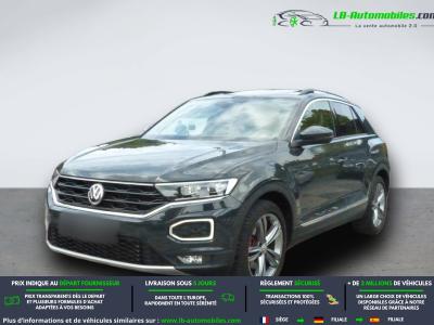 Volkswagen T-Roc 2.0 TSI 190 Start/Stop BVA 4Motion