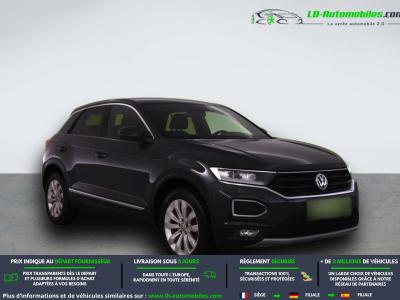 Volkswagen T-Roc 2.0 TSI 190 Start/Stop BVA 4Motion