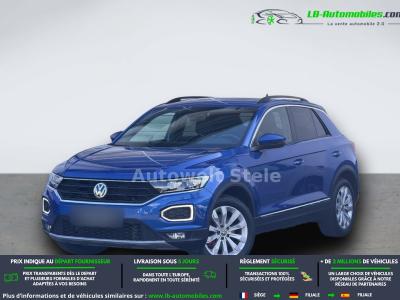 Volkswagen T-Roc 2.0 TSI 190 Start/Stop BVA 4Motion