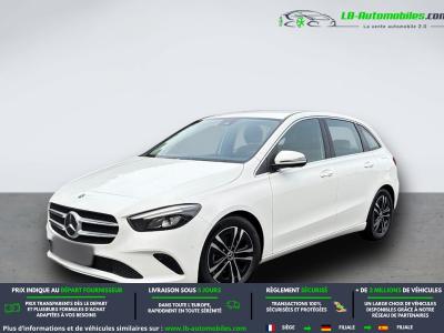 Mercedes Classe B 200 d BVA