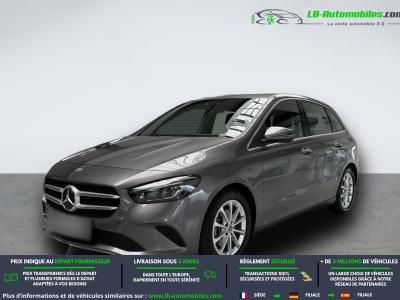 Mercedes Classe B 200 d BVA