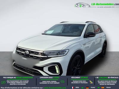 Volkswagen T-Roc 1.0 TSI 110 Start/Stop BVM
