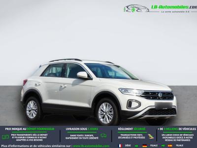 Volkswagen T-Roc 1.0 TSI 110 Start/Stop BVM